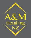 A&M Car Washing and Detailing Specialists logo